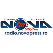 NovaFM 98,2 FM Brasov